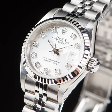 rolex oyster perpetual datejust diamond watch price|rolex datejust 36mm diamond bezel.